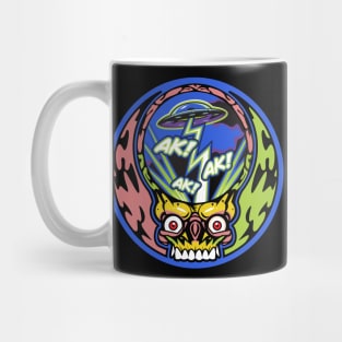 Steal Your Space - Mars Mug